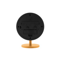 Budík Karlsson KA6027YE Brisk Dome, 14cm